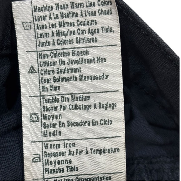 Carhartt Classic Blue Utility Pants New without tags - Picture 9 of 9